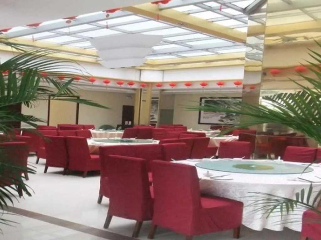 GreenTree Inn Wuxi New Area National Software Park Business