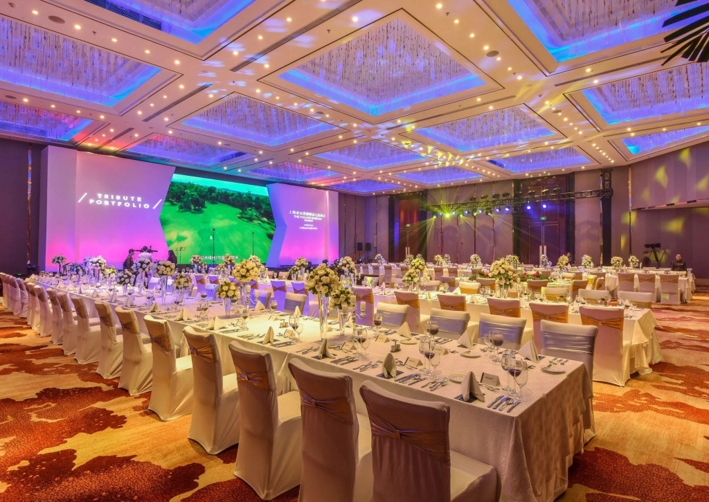 Le Méridien Shanghai Sheshan