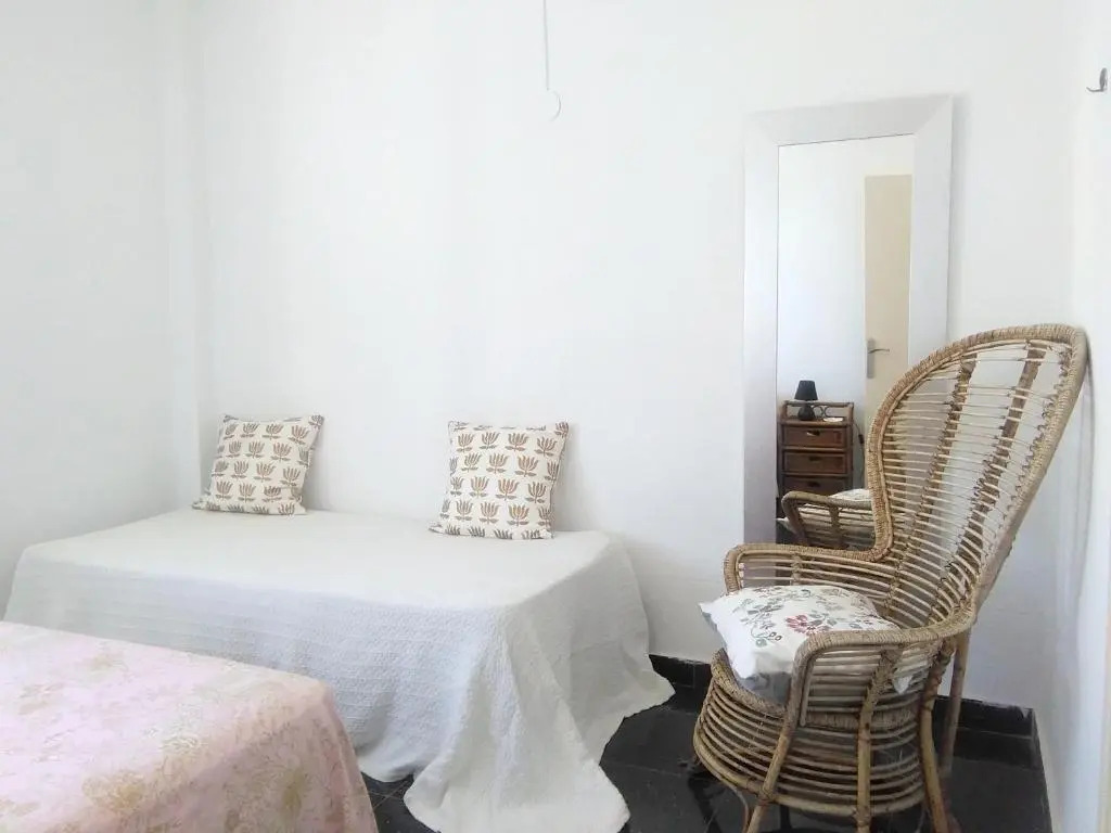 Apartment With 2 Bedrooms in El Campello, With Wonderful sea View, Furnished Balcony and Wifi - 130 m From the Beach