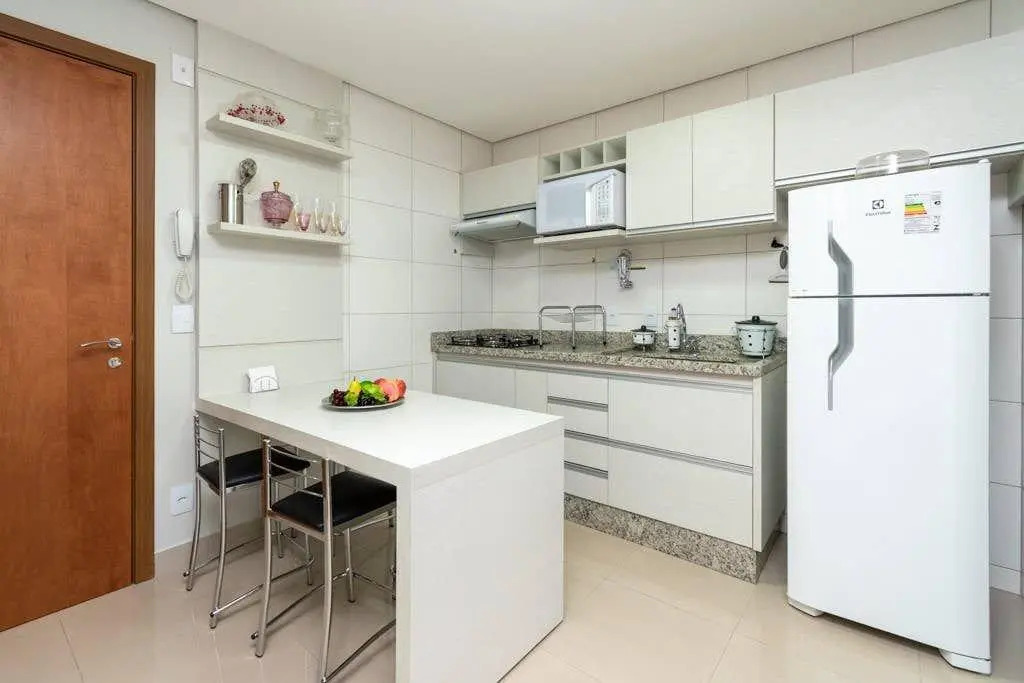 Flat Maravilhoso No Setor Bueno   Th807