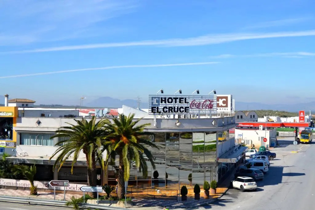 Hotel El Cruce Moraleda