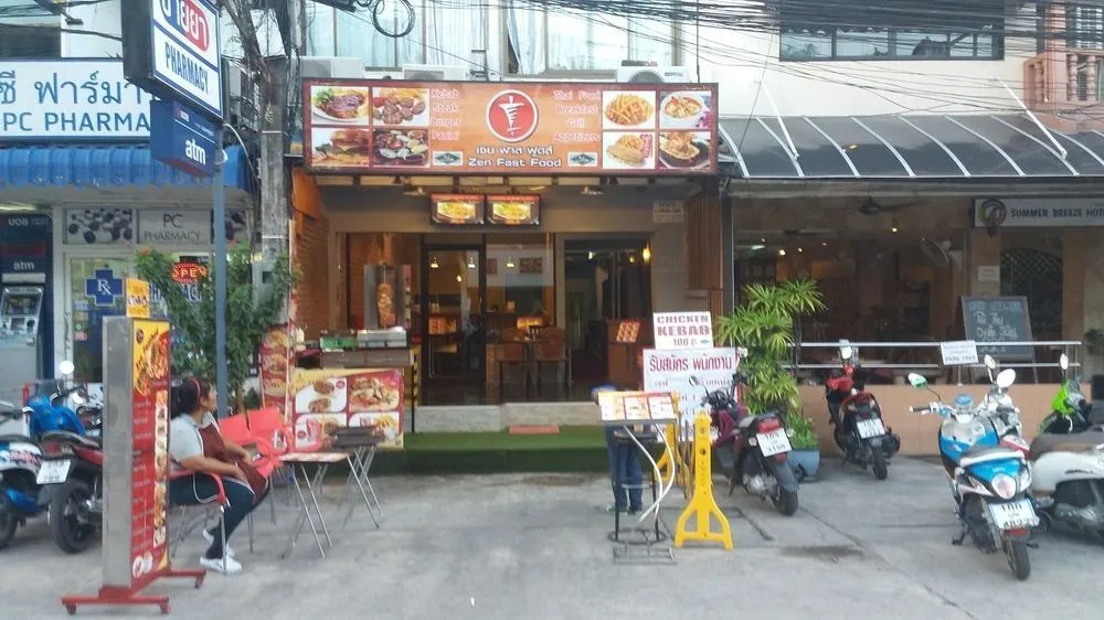 Zen Guesthouse
