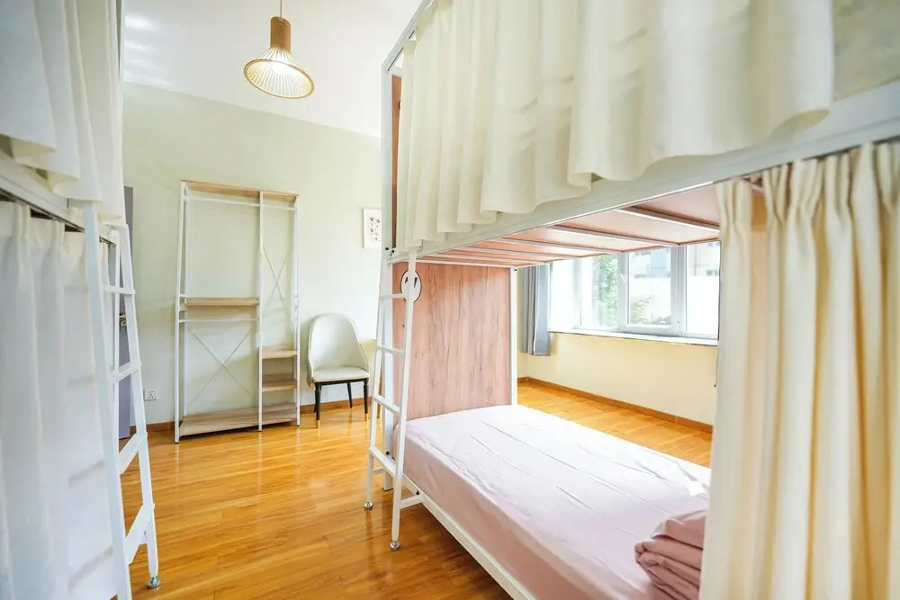 white hostel mongolia
