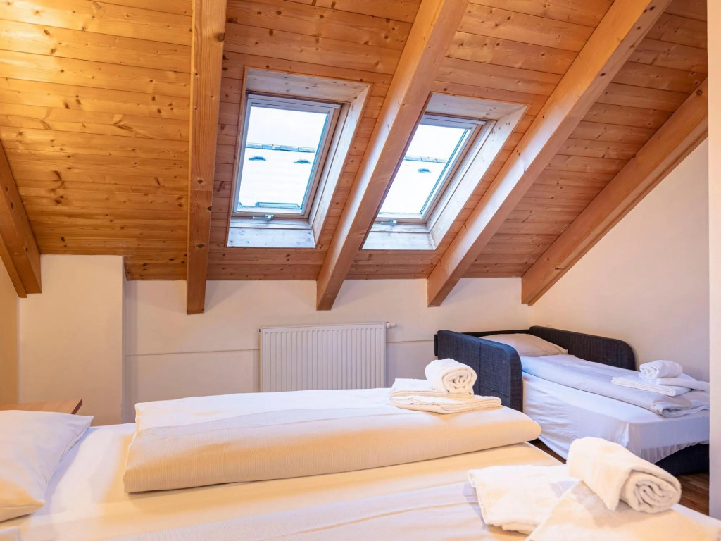 Charming family apartment in Styria