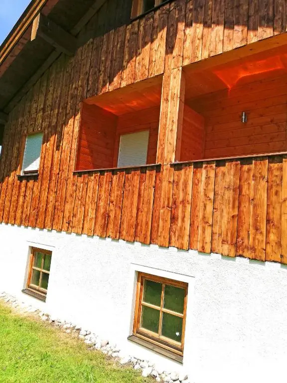 Ferienwohnung Beim Raffner, Bergblick, Natur, Ruhpolding