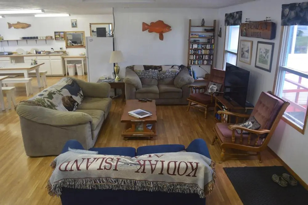 Zachar Bay Lodge