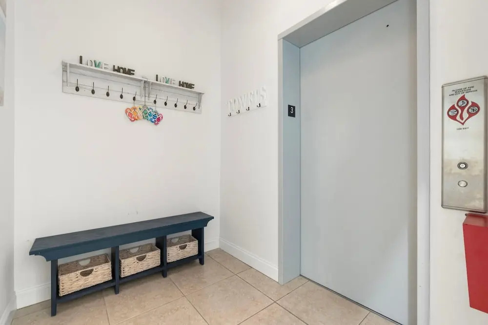 Courageous Beach House Suite D