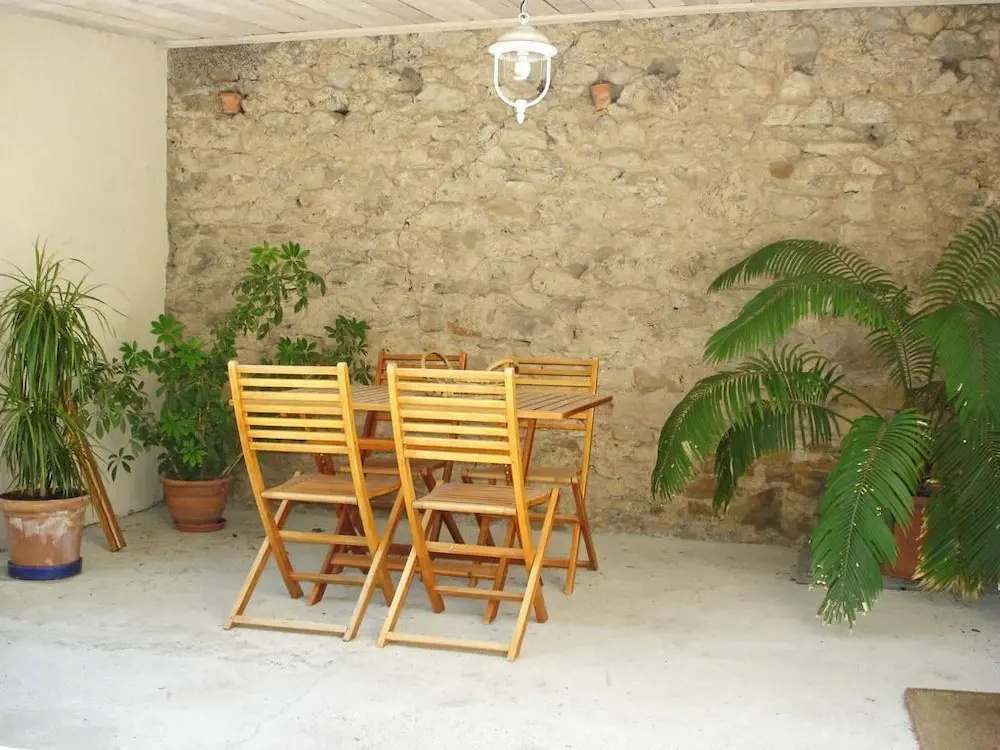 Acimea - Maison Vigneronne Sur La Route Des Châteaux Cathares Apartment 2