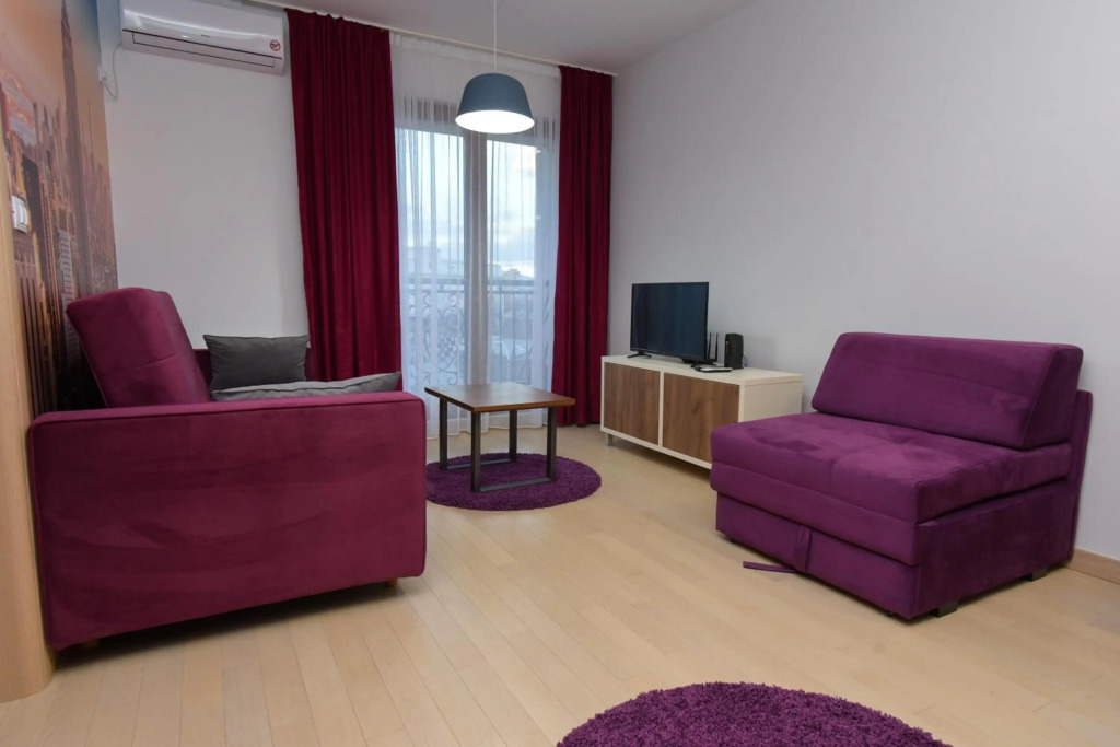 Flatiron Apartments Skopje