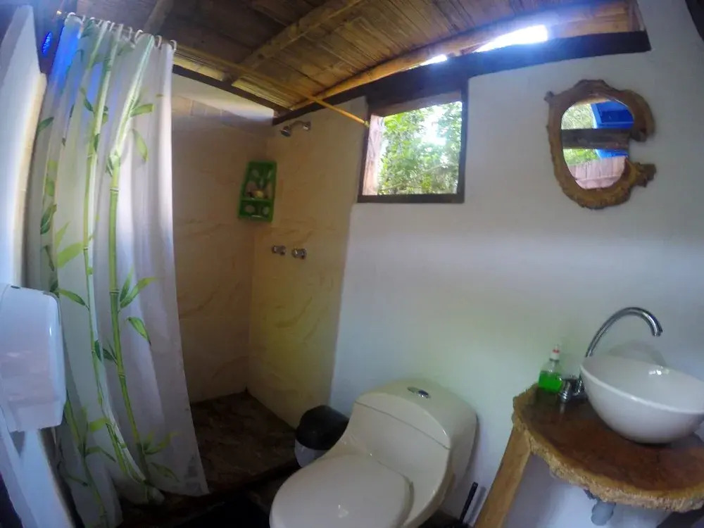 Ecorefugio Las Mirlas