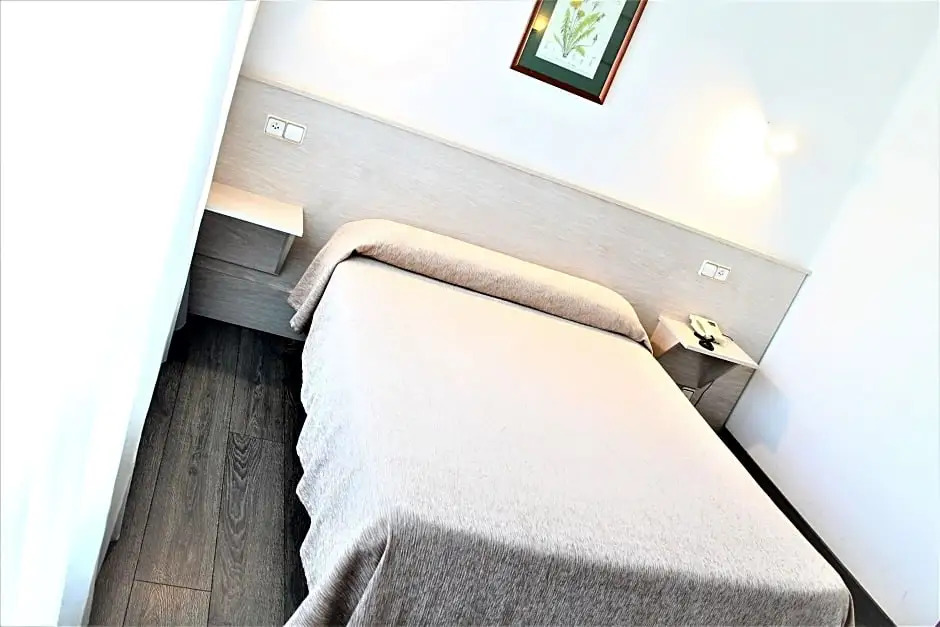 Hotel A Barquina