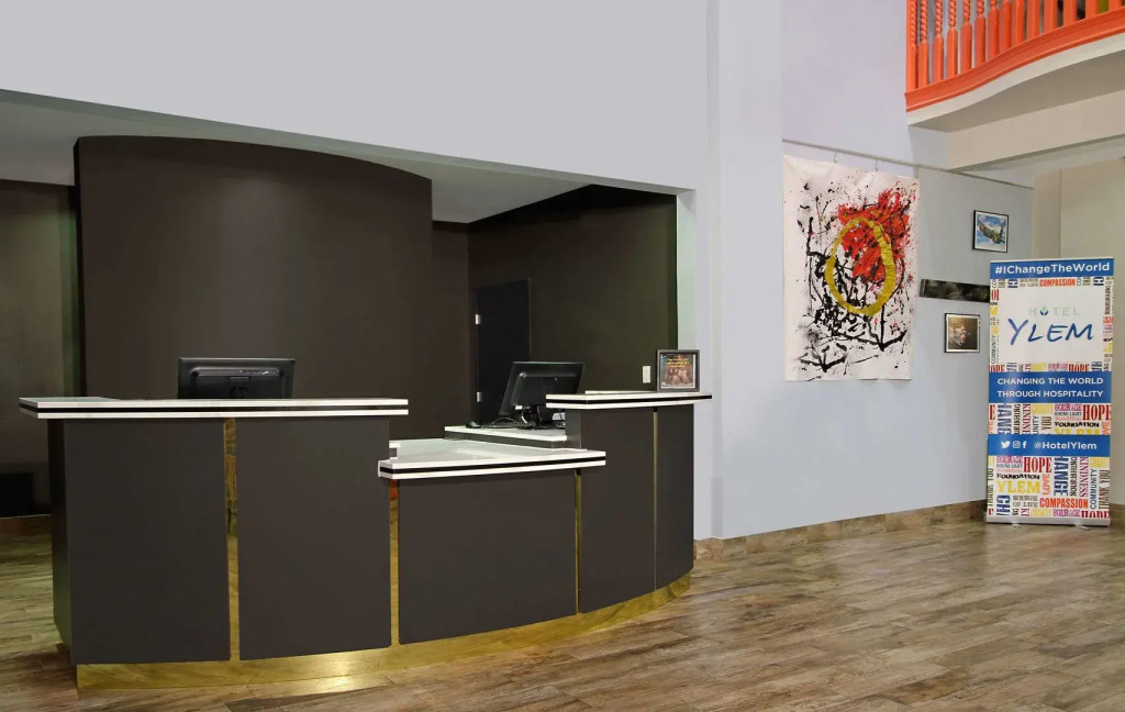 Hotel Ylem