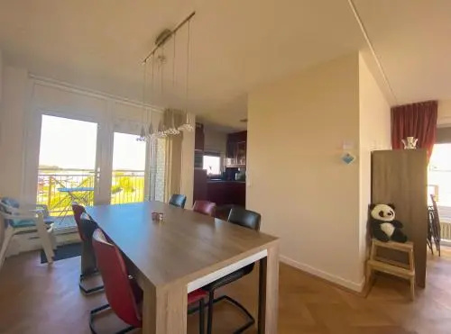 Vakantieappartement naast de gezellige jachthaven van Breskens - Port Scaldis 21-072