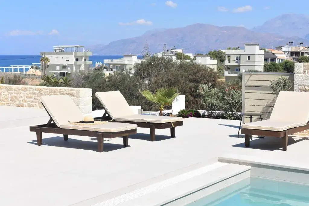 Ammokrinos Luxury Homes, 150m From Sea