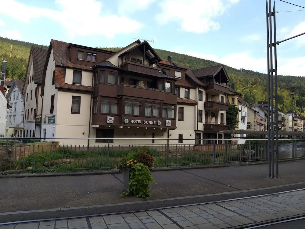 Hotel - Restaurant Sonne