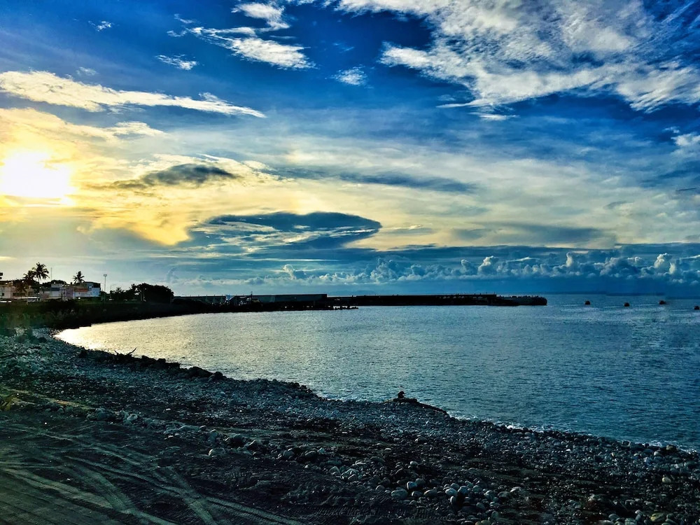Taitung Sea Level