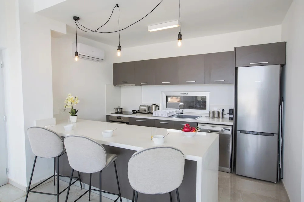 Villa Prol26, Stunning 3bdr Protaras Villa With Pool, Close to Fig Tree Bay