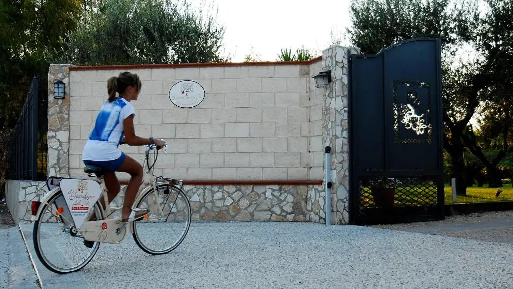 Il Giardino del Tè