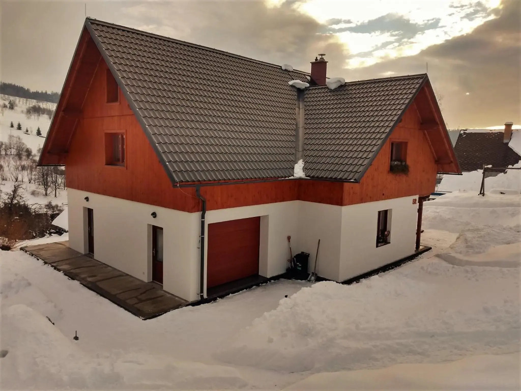 Apartmán u Nováků
