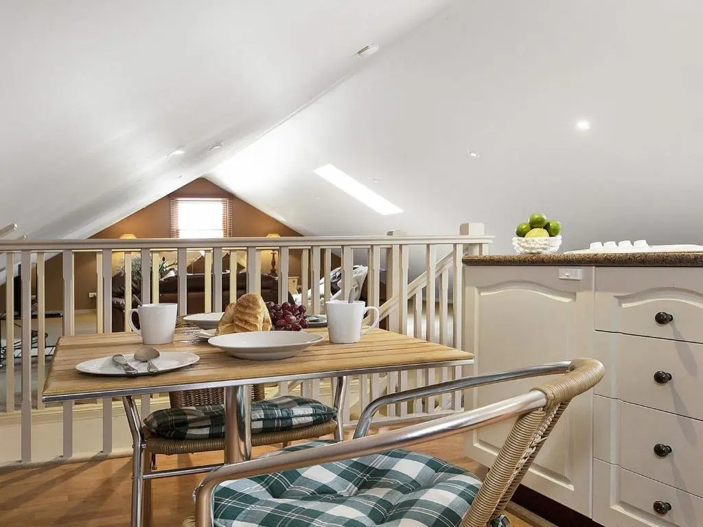 Old Mansfield Loft