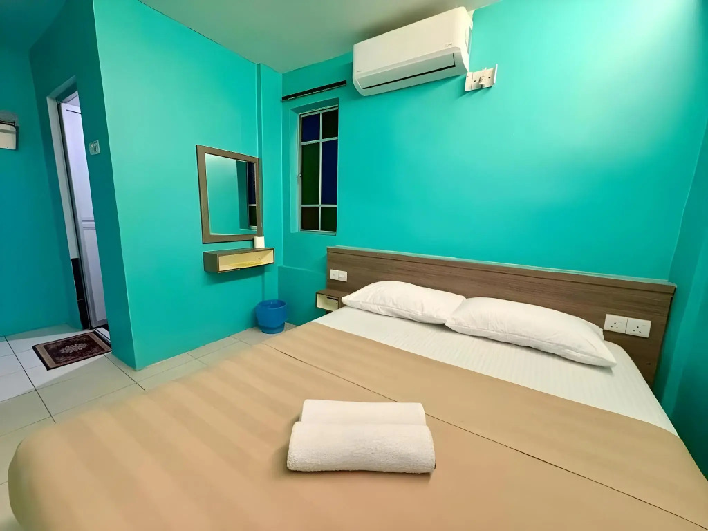 Qish Hotel Melaka