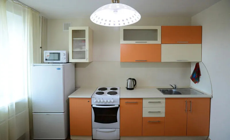 Apartment office GOOD NIGHT, str. Elizarovyh, bld. 56