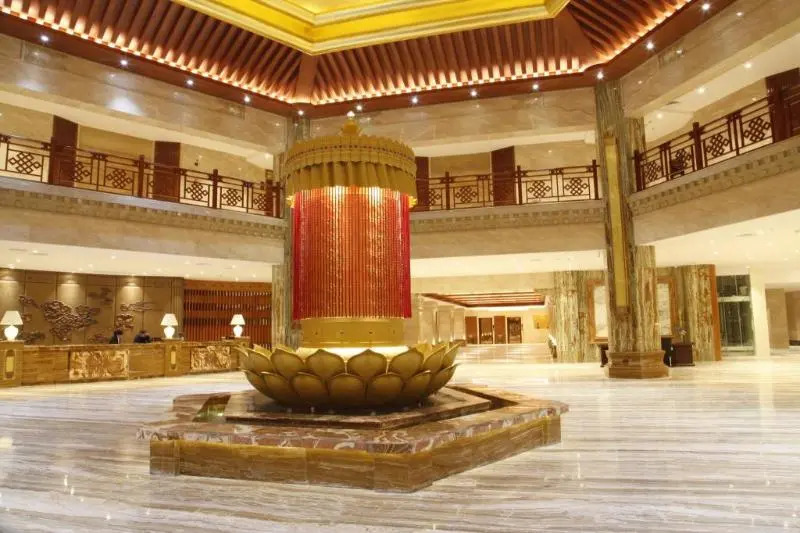 Howard Johnson Tian Yuan Jiuzhaigou