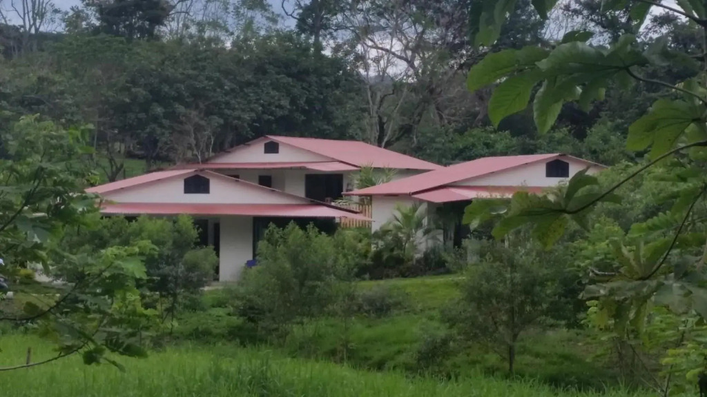 Los Susurros Casa Monkey Rescue and Rehabilitation Sanctuary