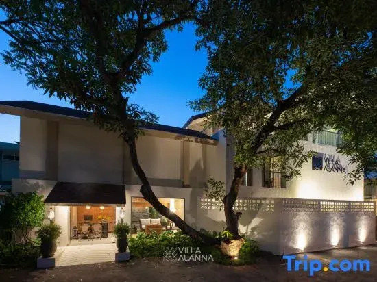 Villa ALANNA