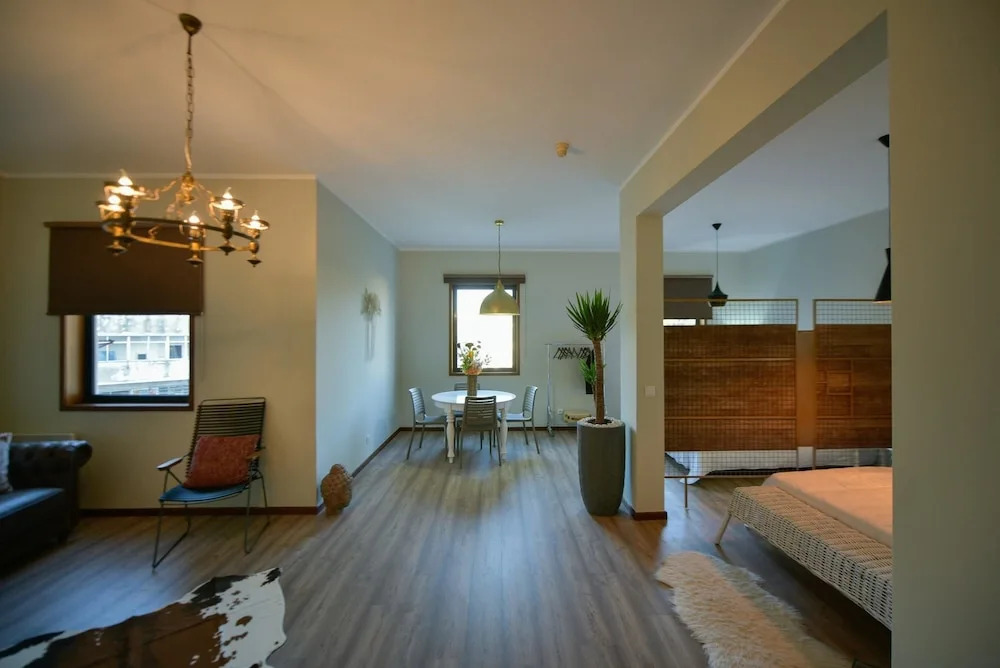 Studio in Porto, With Wonderful City View and Wifi - 5 km From the Bea