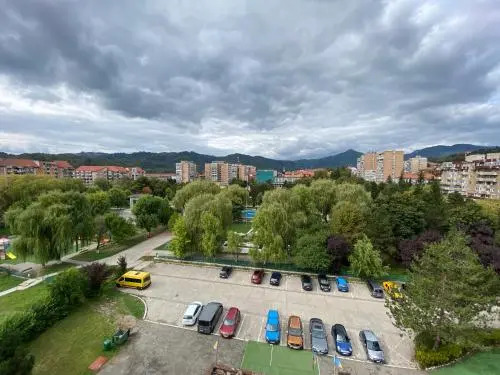 Hotel Oxigen Petrosani