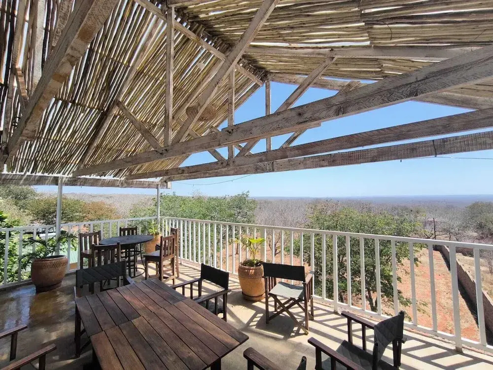 Room in Lodge - Luxury Suite in Zambezi Boutique Lodge 3