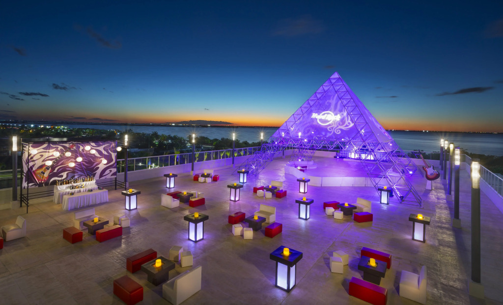 Hard Rock Hotel Cancun - All Inclusive