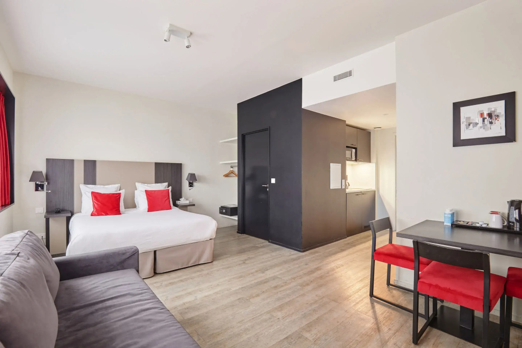 Apparthôtel Odalys City - Paris XVII