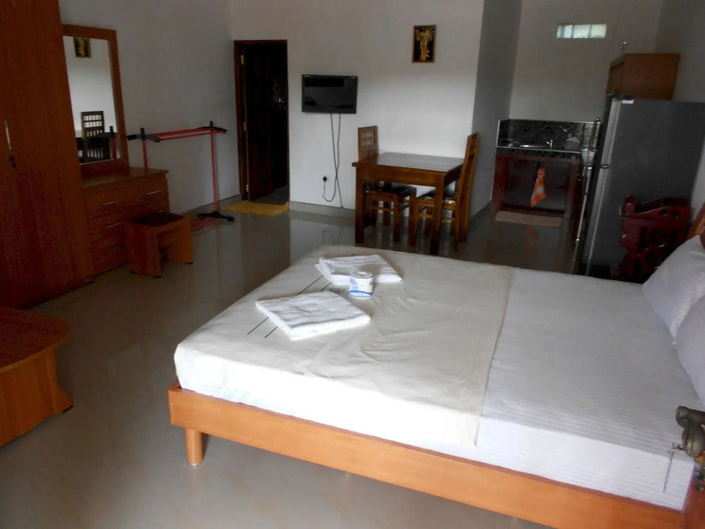 Shanith Guesthouse Negombo , beach road