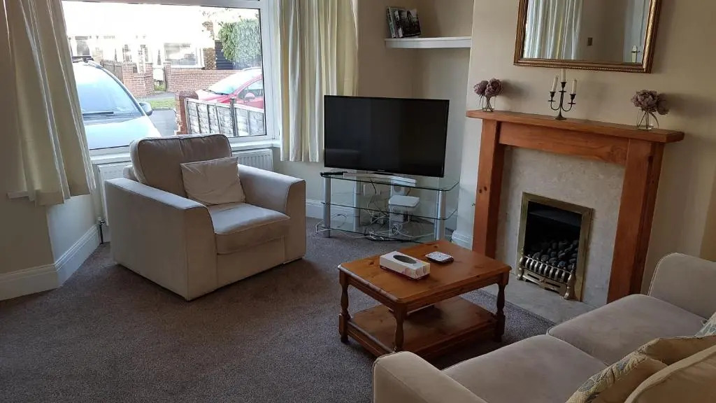 Beverley East Townhouse Free Parking