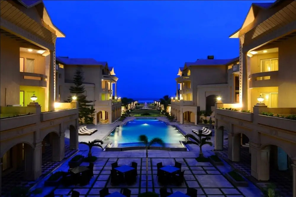 The Chariot Resort & Spa