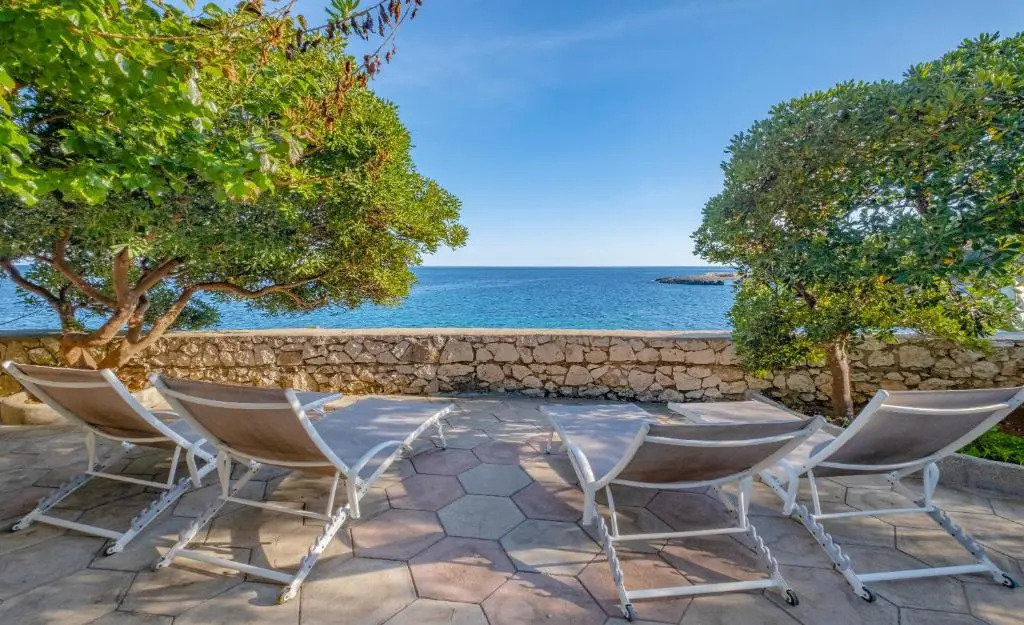 Un Altalena sul Mare - Accesso diretto in spiaggia