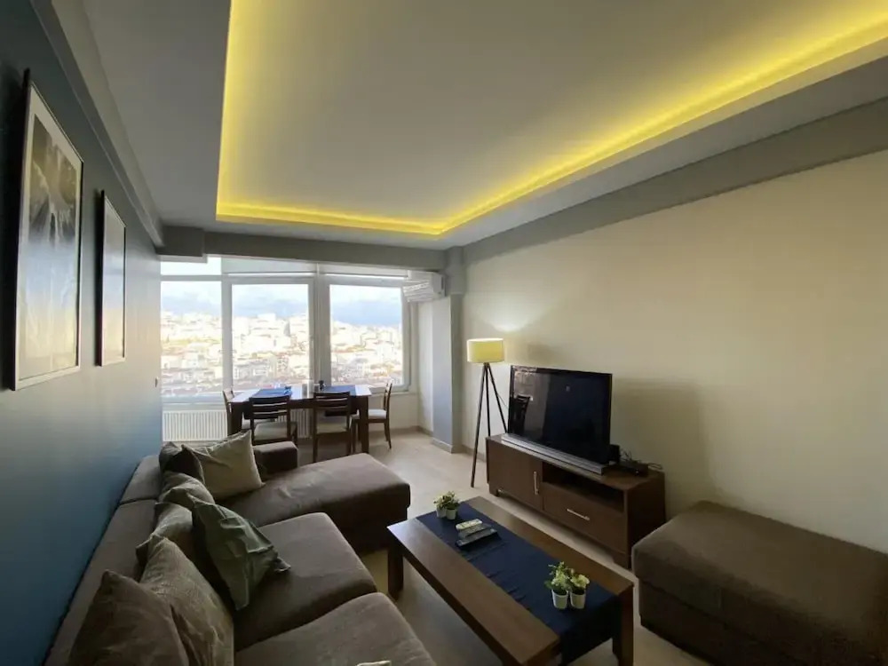 Missafir Charming Flat With Bosphorus View