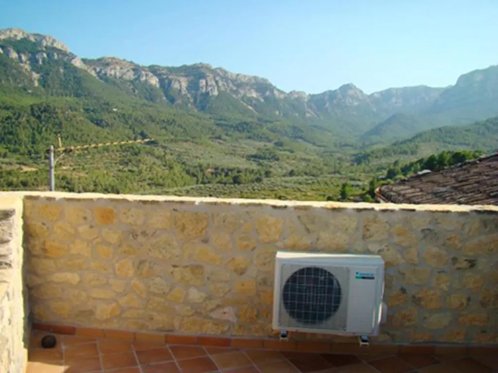 House With 3 Bedrooms in Paüls, With Wonderful Mountain View, Pool Acc