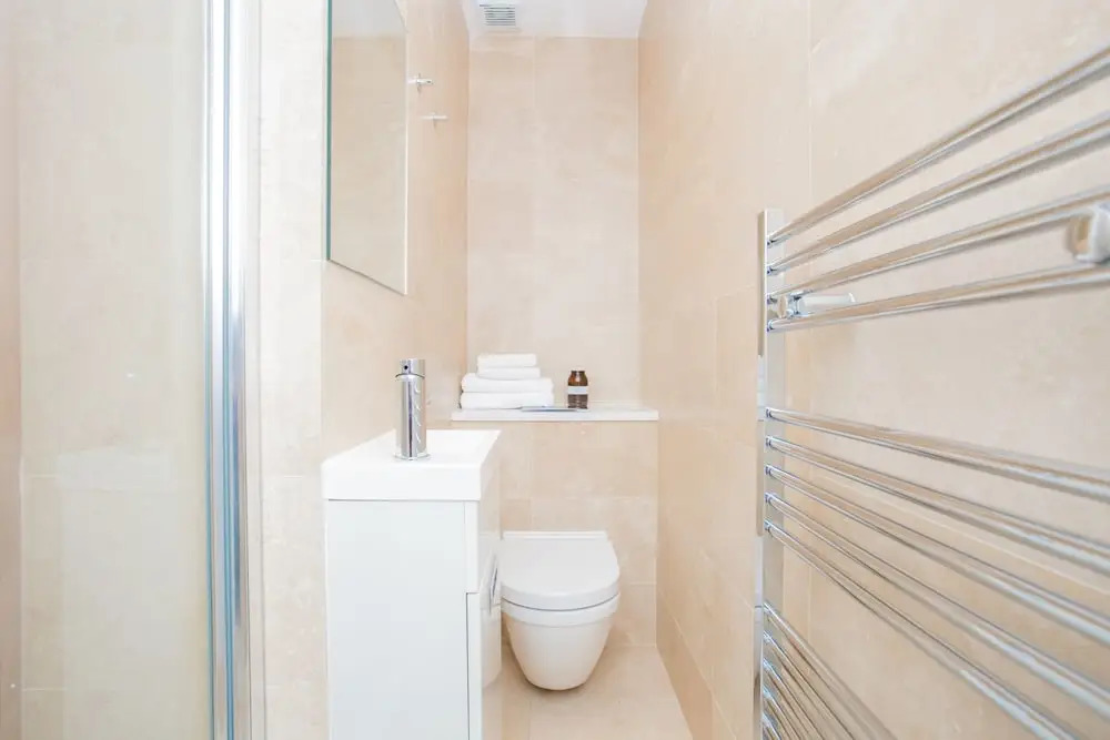 Modern and Bright 1 Bed Apartment in Marylebone