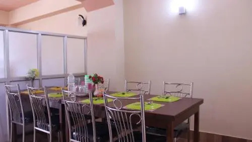 Zero to One stay - Hotel Khandroling (HKL)