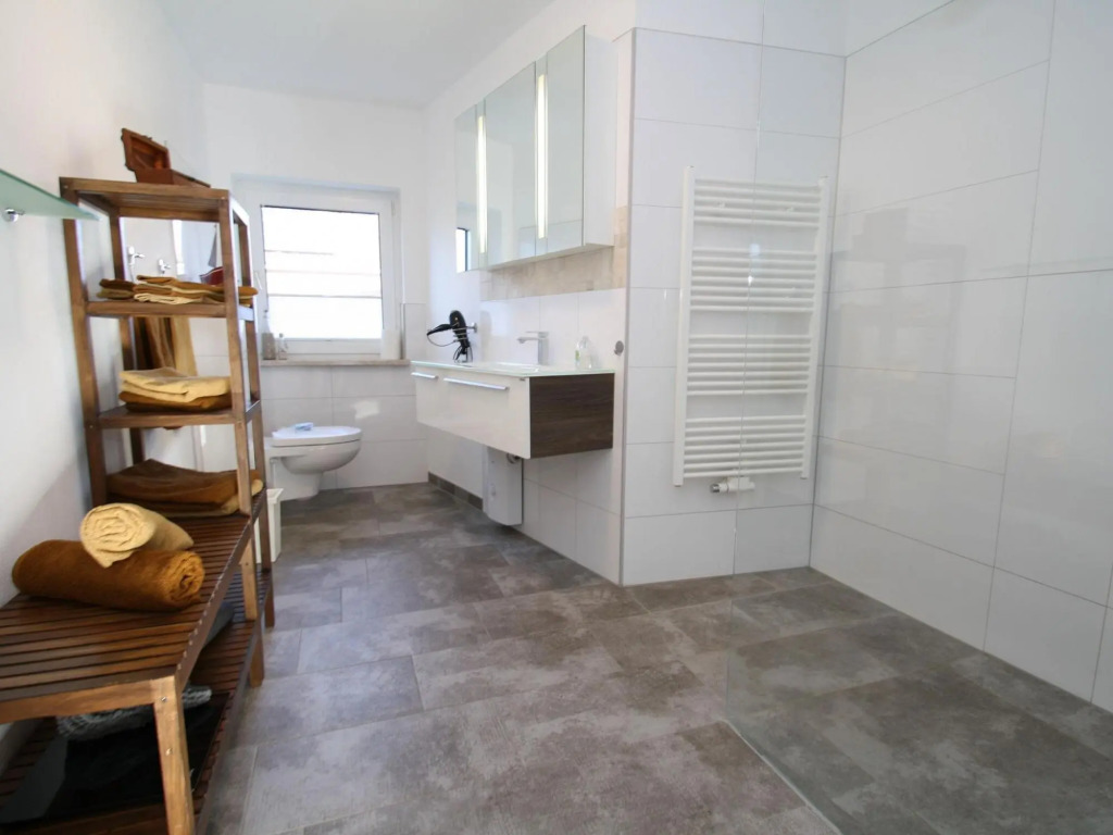 Holiday home with 2 fireplaces, Zarchlin