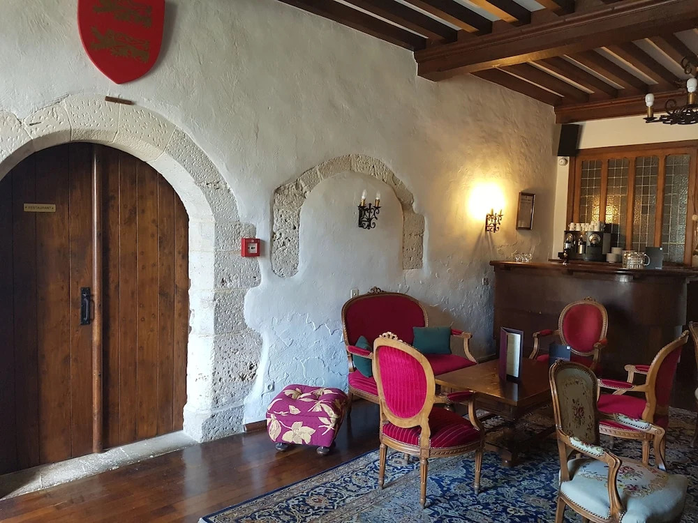 LHostellerie du Château de Bricquebec
