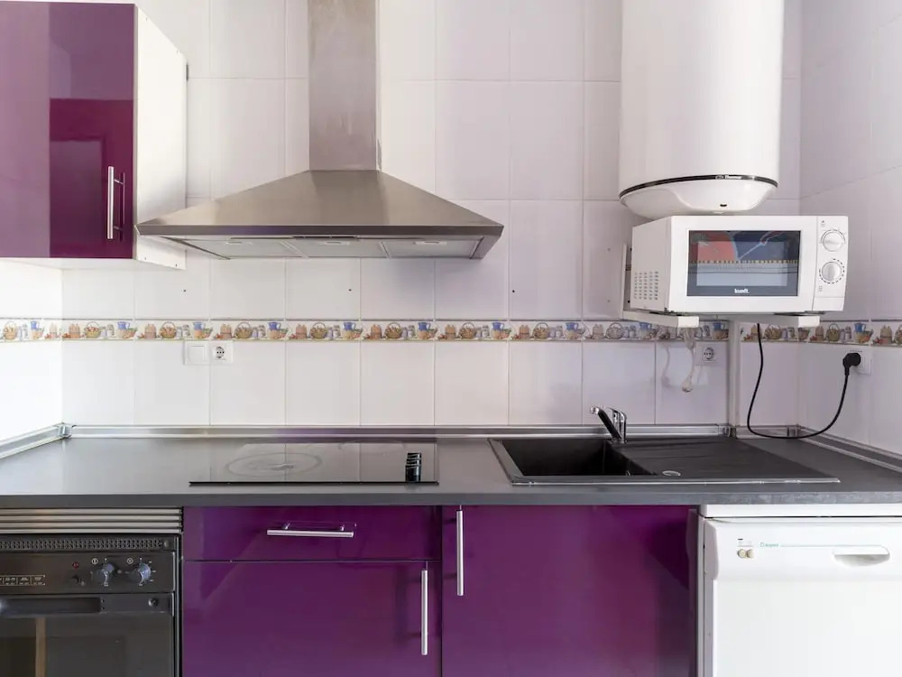 Lovely Holiday Home in Almeria near Sea Beach