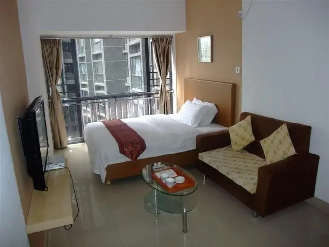Jingji 100 Jujia Service Apartment