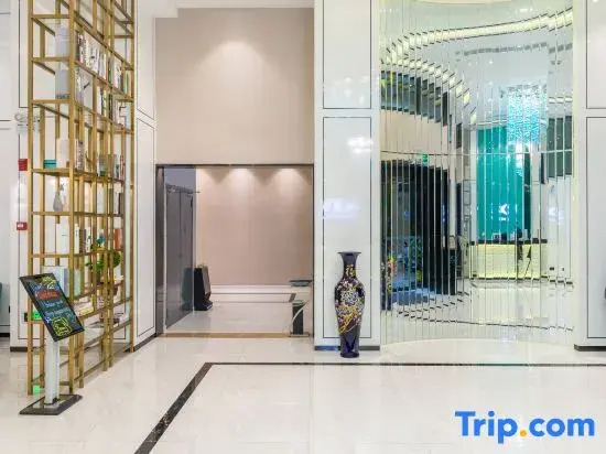 Xian Hotel Xiangtan Jiuhua Mountain Shop