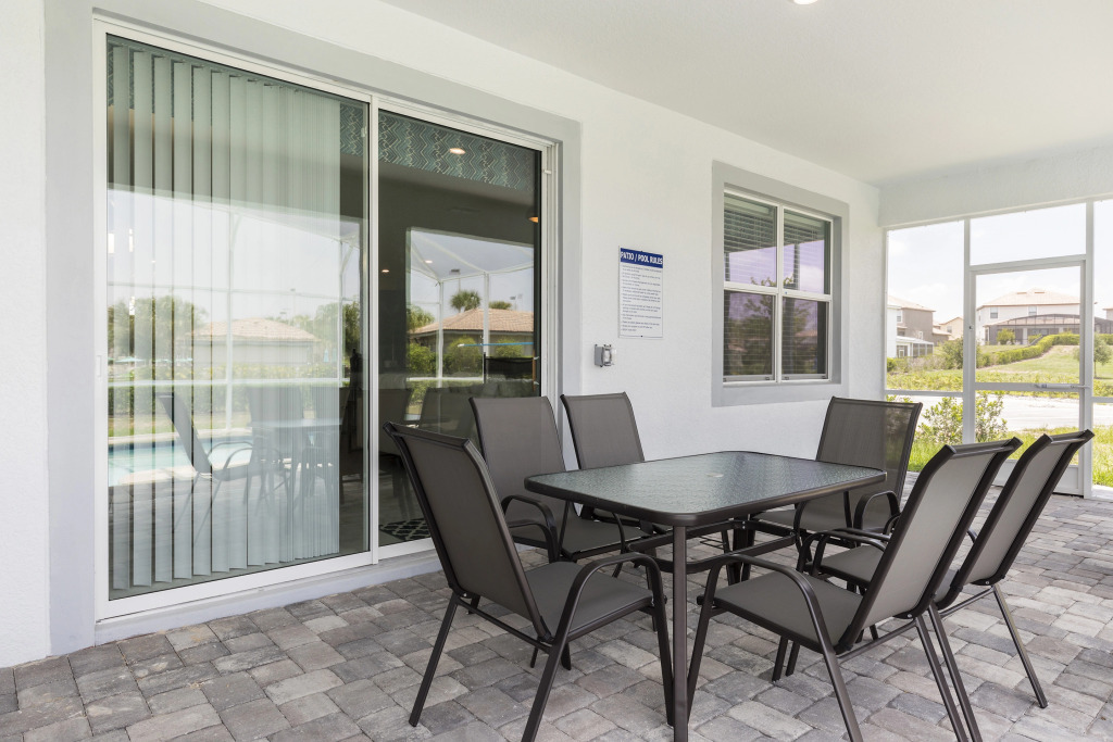 Walt Disney Area Executive Plus Resort Homes By Tropical Escape