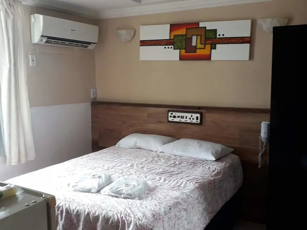Hotel Plaza Campo Grande