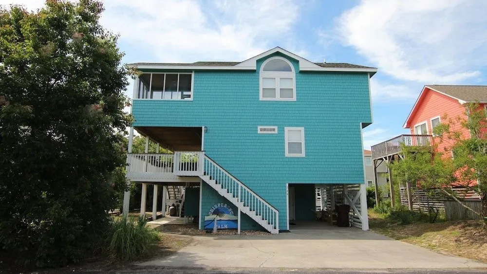 Whispering Palm - 4 Br Home